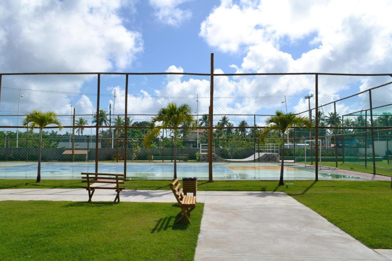 Muro Alto condomínio CLUBE AP 411 Porto de Galinhas Exterior foto